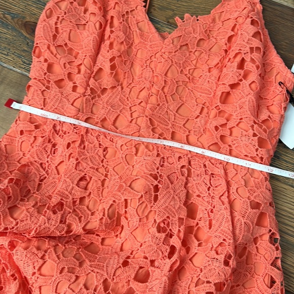 NWT Astr Lace Dress - Picture 10 of 12